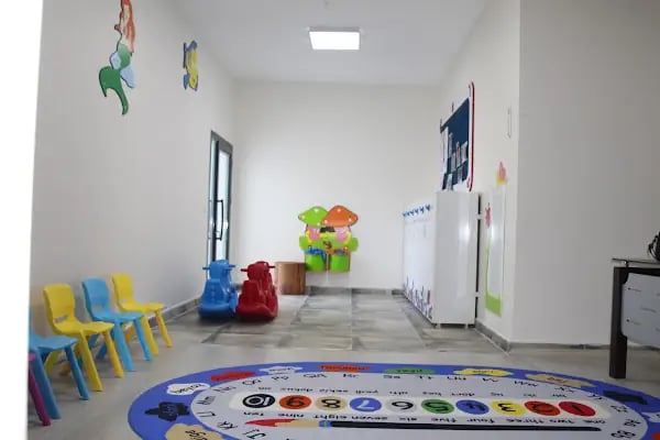 AFACANLAR DİYARI KREŞ GÜNDÜZ BAKIM EVİ - Resim 7
