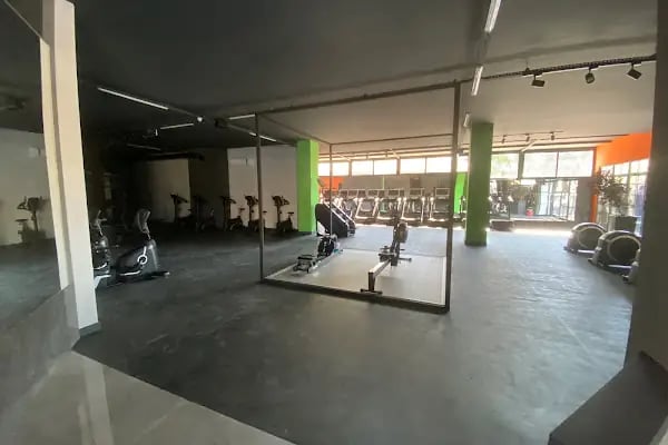 Vogue Fitness Club - Resim 7
