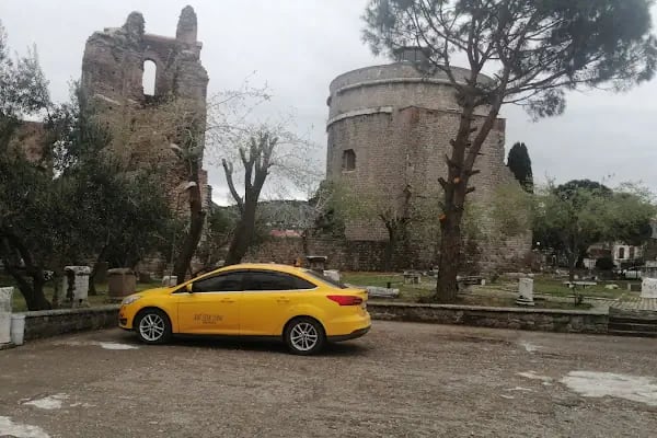 Bergama taksi (7 / 24 çalışıyoruz)Garaj Taksi - Resim 7