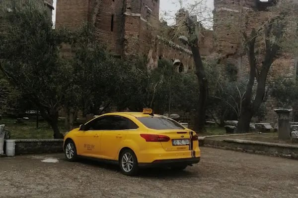 Bergama taksi (7 / 24 çalışıyoruz)Garaj Taksi - Resim 12