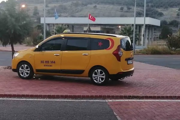 Bergama taksi (7 / 24 çalışıyoruz)Garaj Taksi - Resim 6