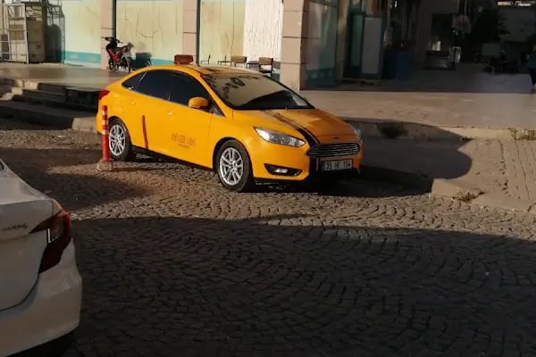 Bergama taksi (7 / 24 çalışıyoruz)Garaj Taksi - Resim 13