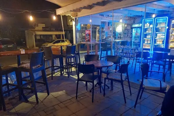 Etna Bakery &amp; Coffee Bodrum - Resim 14