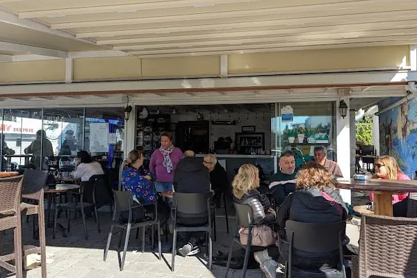 Etna Bakery &amp; Coffee Bodrum - Resim 11