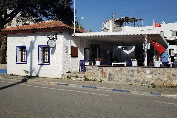 Etna Bakery &amp; Coffee Bodrum - Resim 16