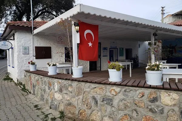 Etna Bakery &amp; Coffee Bodrum - Resim 1
