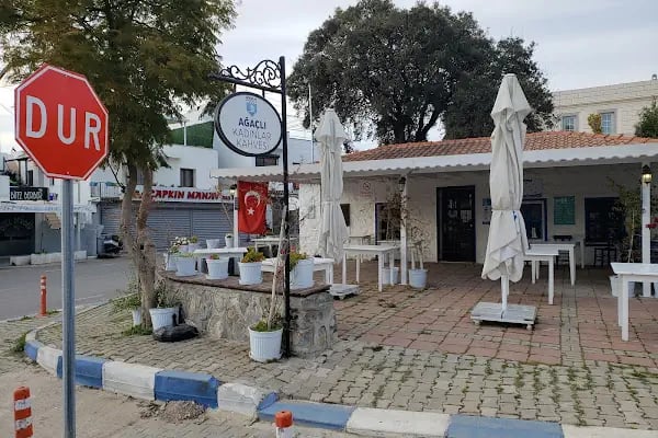 Etna Bakery &amp; Coffee Bodrum - Resim 5