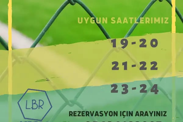 Libero Halı Saha - Resim 17