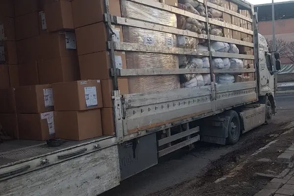 DİYARBAKIR MARDİN EKSPRES TAŞIMACILIK - Resim 6