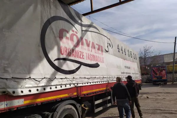 DİYARBAKIR MARDİN EKSPRES TAŞIMACILIK - Resim 9