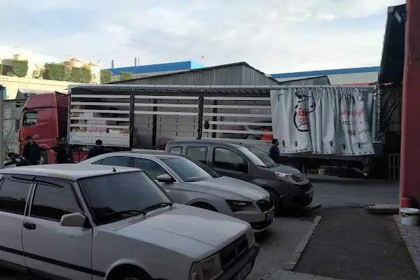 DİYARBAKIR MARDİN EKSPRES TAŞIMACILIK - Resim 2
