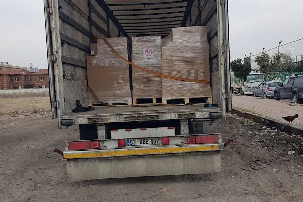 DİYARBAKIR MARDİN EKSPRES TAŞIMACILIK - Resim 7