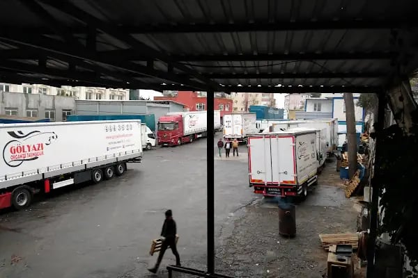 DİYARBAKIR MARDİN EKSPRES TAŞIMACILIK - Resim 17