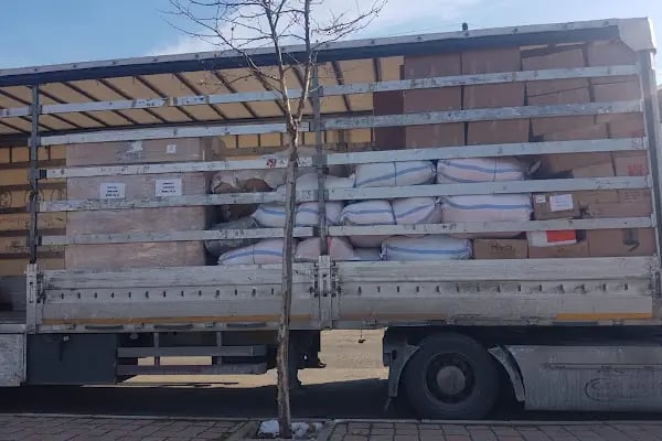 DİYARBAKIR MARDİN EKSPRES TAŞIMACILIK - Resim 18