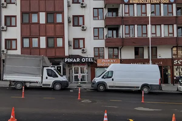 Pınar Otel - Resim 12