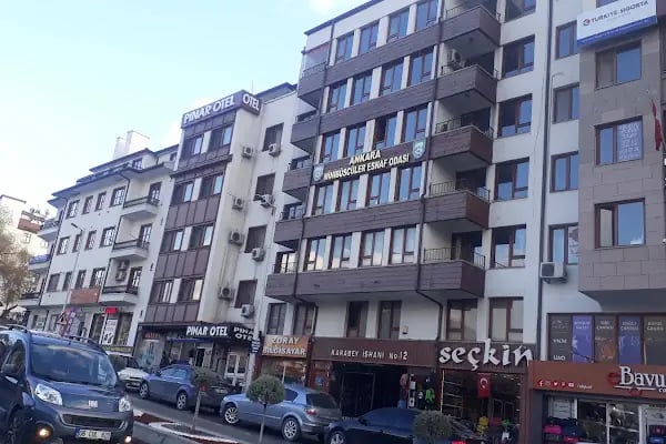 Pınar Otel - Resim 14