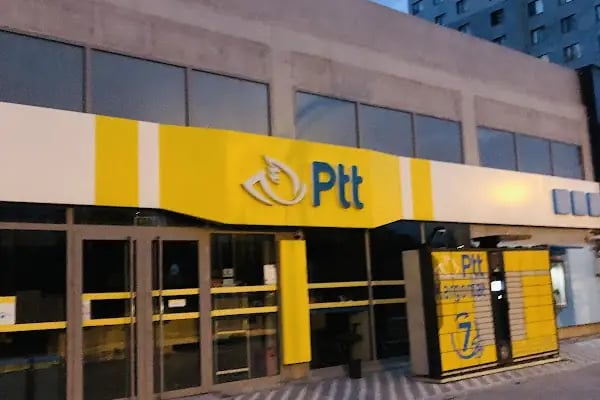 Altındağ PTT Merkez Müdürlüğü - Resim 5