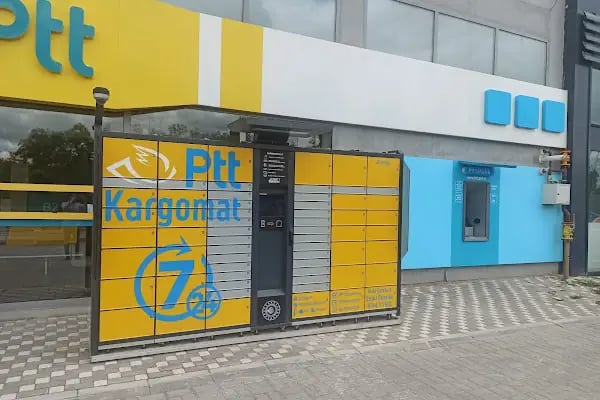 Altındağ PTT Merkez Müdürlüğü - Resim 4