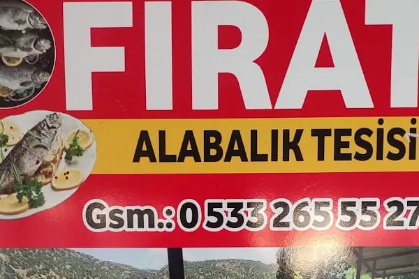 FIRAT Alabalik Restorant - Resim 2