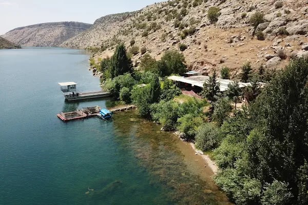 FIRAT Alabalik Restorant - Resim 3