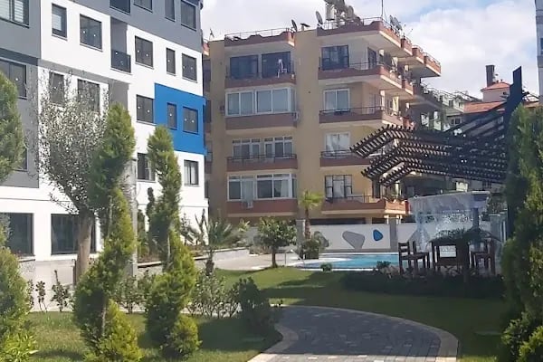 CLEOPATRA TWİN TOWERS - Resim 10