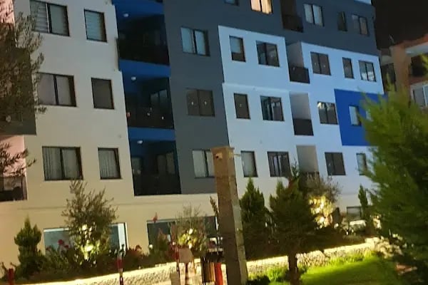 CLEOPATRA TWİN TOWERS - Resim 9