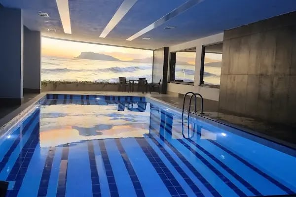 CLEOPATRA TWİN TOWERS - Resim 5