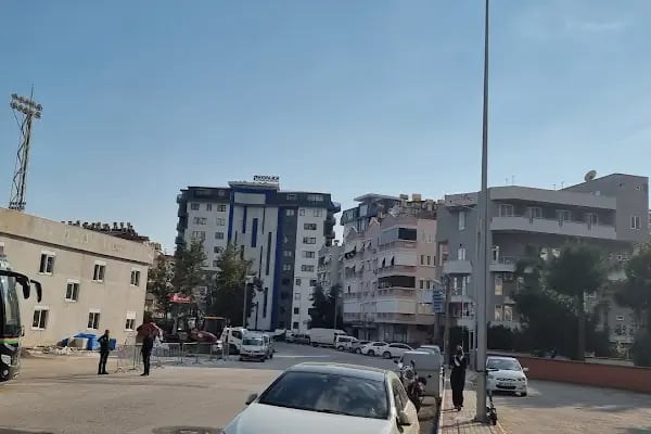 CLEOPATRA TWİN TOWERS - Resim 6