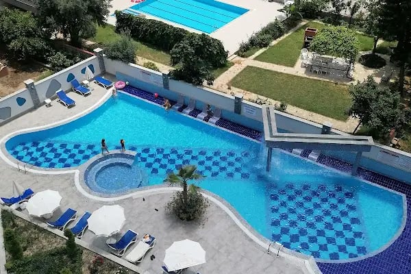 CLEOPATRA TWİN TOWERS - Resim 4