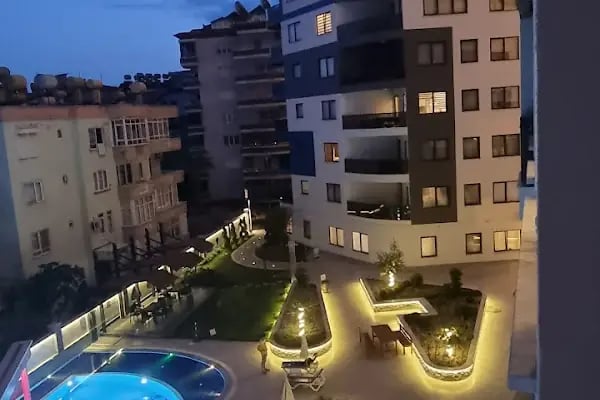 CLEOPATRA TWİN TOWERS - Resim 11