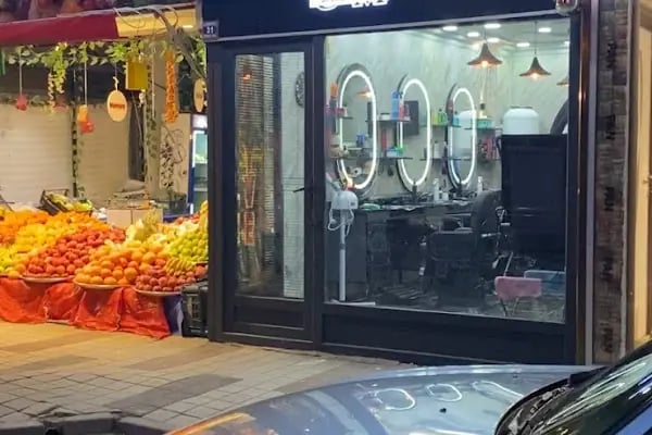 SALONUM ERKEK KUAFÖRÜ - Resim 13