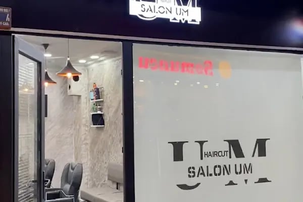 SALONUM ERKEK KUAFÖRÜ - Resim 1