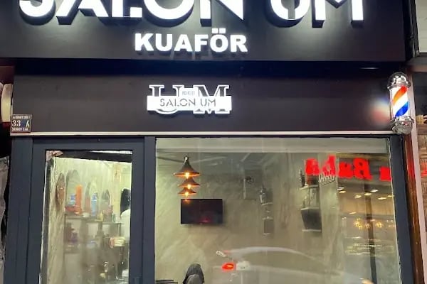 SALONUM ERKEK KUAFÖRÜ - Resim 2