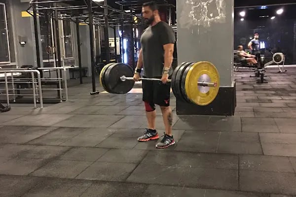 Balaban Hybrid Training - Resim 4