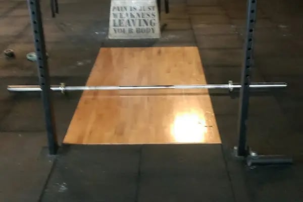 Balaban Hybrid Training - Resim 8