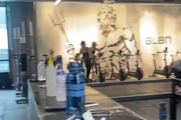 Balaban Hybrid Training - Resim 9