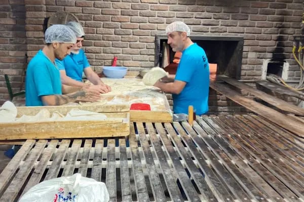 Bağlar Pide Fırını - Resim 7