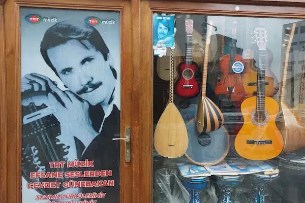 Günebakan Müzik Aletleri - Resim 15