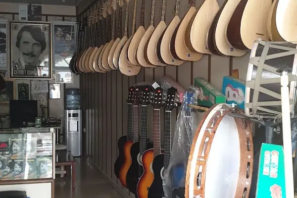Günebakan Müzik Aletleri - Resim 2