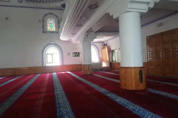 Akşemsettin Cami - Resim 7