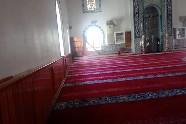 Akşemsettin Cami - Resim 2