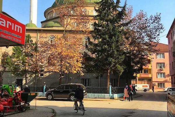 Akşemsettin Cami - Resim 4