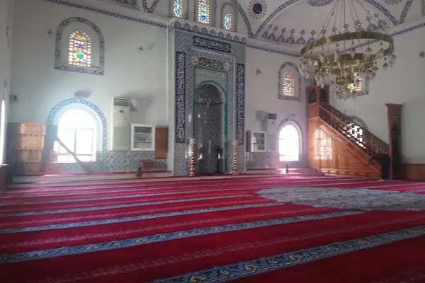 Akşemsettin Cami - Resim 5
