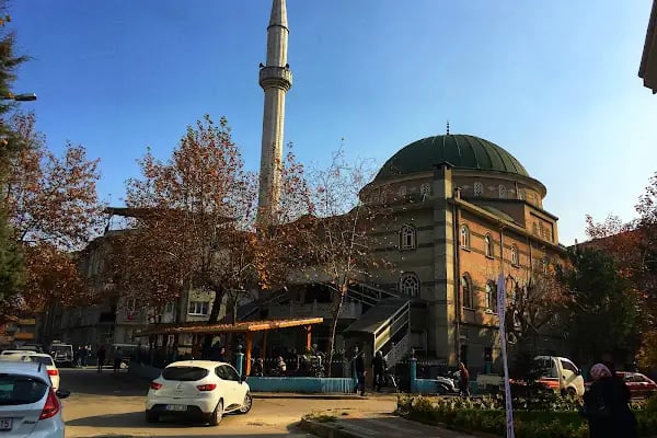 Akşemsettin Cami - Resim 1