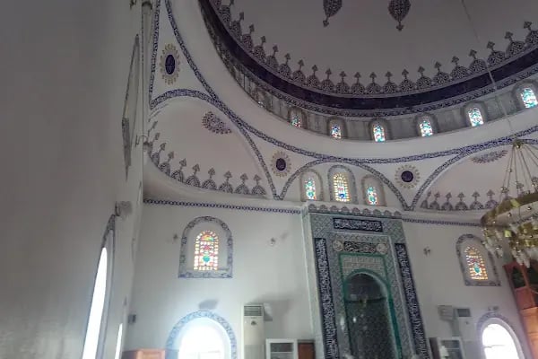 Akşemsettin Cami - Resim 3