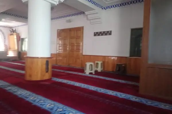 Akşemsettin Cami - Resim 6
