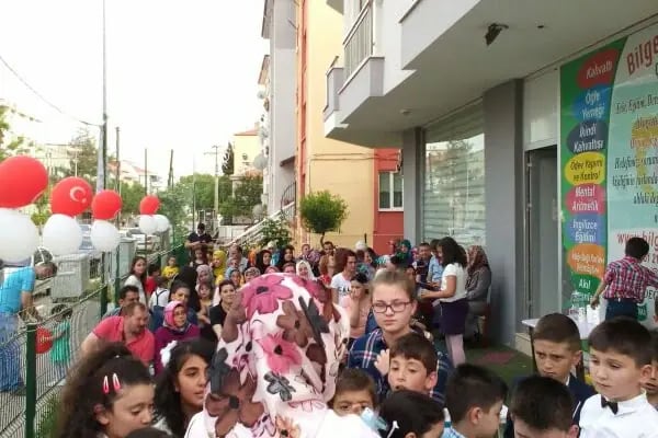 Balıkesir Özel Bilge Cevherler Çocuk Kulübü - Resim 18