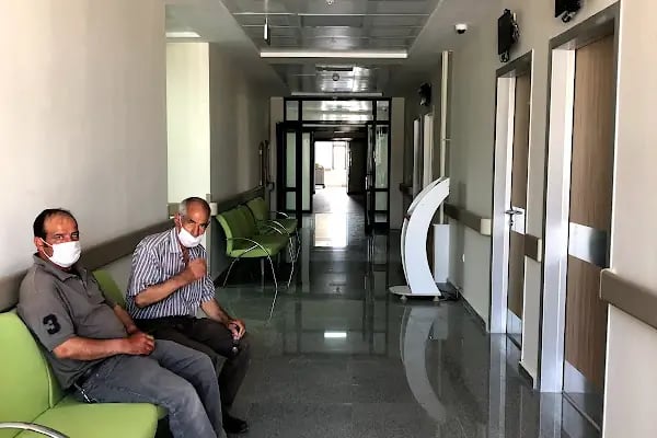 Tuzlukçu Şehit Halim Ünal İlçe Devlet Hastanesi - Resim 9