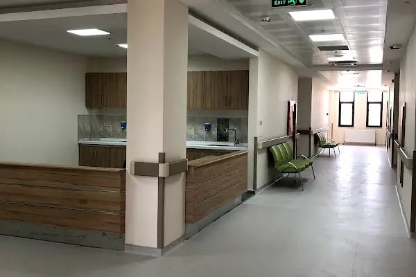 Tuzlukçu Şehit Halim Ünal İlçe Devlet Hastanesi - Resim 13