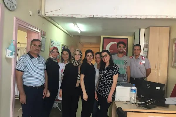 Tuzlukçu Şehit Halim Ünal İlçe Devlet Hastanesi - Resim 20